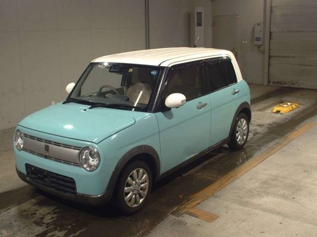 3726 SUZUKI ALTO LAPIN HE33S 2020 г. (TAA Kyushu)